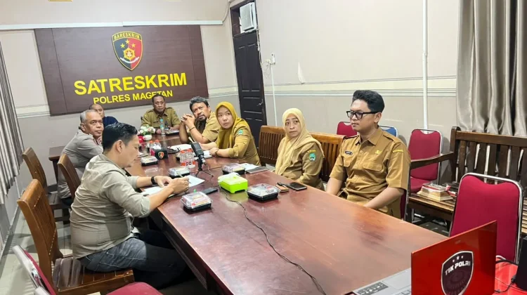 Satgas Pangan Petakan Lahan untuk Perluas Budidaya Bawang Putih di Magetan