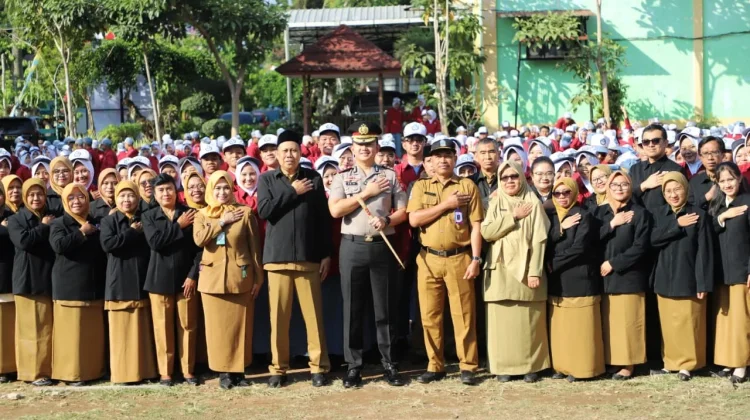 Pelajar Magetan Diingatkan Jauhi Judi Online dan Konten Provokatif