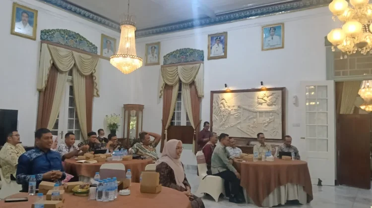 Adopsi Skema KPBU APJ, Pemkab Sumbawa Barat Studi Tiru ke Kab. Madiun
