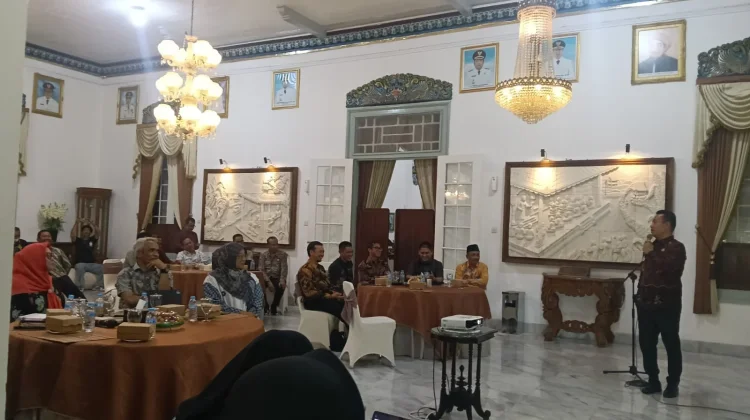 Adopsi Skema KPBU APJ, Pemkab Sumbawa Barat Studi Tiru ke Kab. Madiun