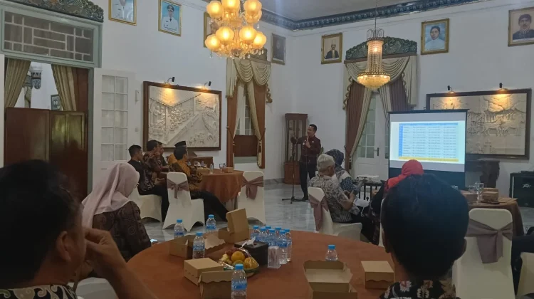 Adopsi Skema KPBU APJ, Pemkab Sumbawa Barat Studi Tiru ke Kab. Madiun