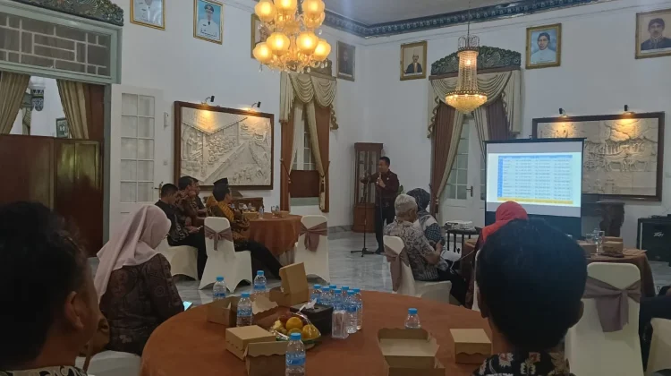 Adopsi Skema KPBU APJ, Pemkab Sumbawa Barat Studi Tiru ke Kab. Madiun