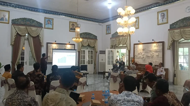 Adopsi Skema KPBU APJ, Pemkab Sumbawa Barat Studi Tiru ke Kab. Madiun