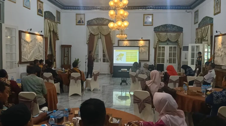 Adopsi Skema KPBU APJ, Pemkab Sumbawa Barat Studi Tiru ke Kab. Madiun