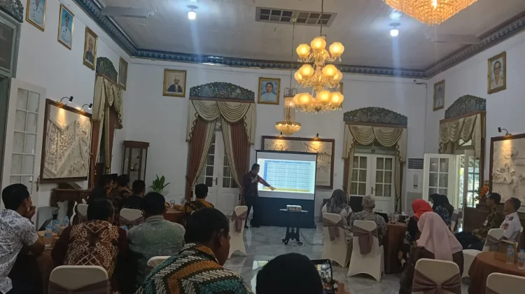 Adopsi Skema KPBU APJ, Pemkab Sumbawa Barat Studi Tiru ke Kab. Madiun
