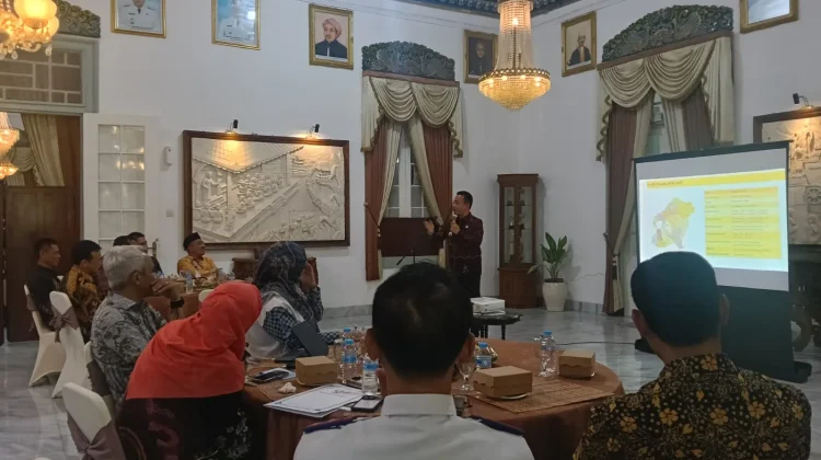 Adopsi Skema KPBU APJ, Pemkab Sumbawa Barat Studi Tiru ke Kab. Madiun