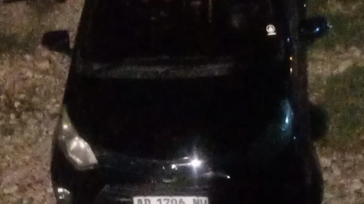 Toyota Calya Mundur dan Terperosok ke Telaga Sarangan, Pengemudi Selamat