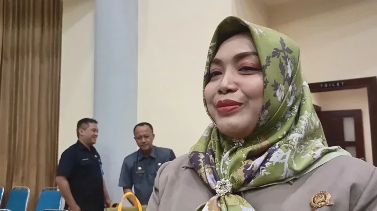 SK Penggantian Pimpinan Terbit, Riyin Nur Asiyah Segera Duduki Ketua DPRD Magetan