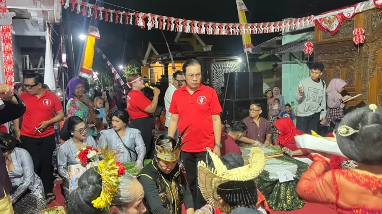 Peringati HUT ke-81 RI, Pekerja Seni IWAMA Gelar Berbagai Lomba