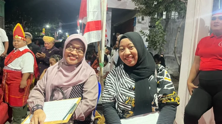 Peringati HUT ke-81 RI, Pekerja Seni IWAMA Gelar Berbagai Lomba