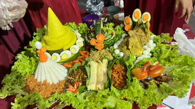 Peringati HUT ke-81 RI, Pekerja Seni IWAMA Gelar Berbagai Lomba