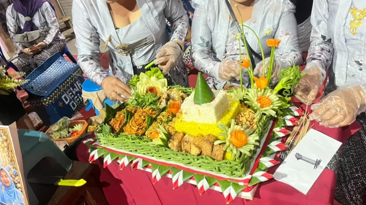 Peringati HUT ke-81 RI, Pekerja Seni IWAMA Gelar Berbagai Lomba