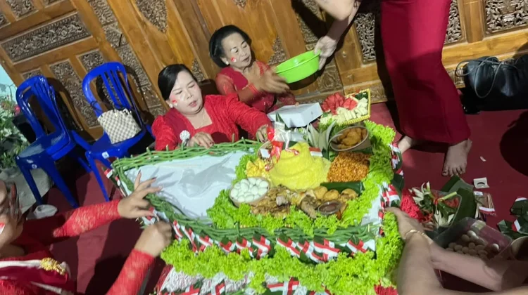 Peringati HUT ke-81 RI, Pekerja Seni IWAMA Gelar Berbagai Lomba