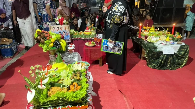 Peringati HUT ke-81 RI, Pekerja Seni IWAMA Gelar Berbagai Lomba
