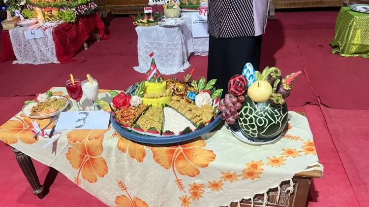 Peringati HUT ke-81 RI, Pekerja Seni IWAMA Gelar Berbagai Lomba