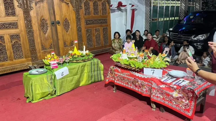 Peringati HUT ke-81 RI, Pekerja Seni IWAMA Gelar Berbagai Lomba