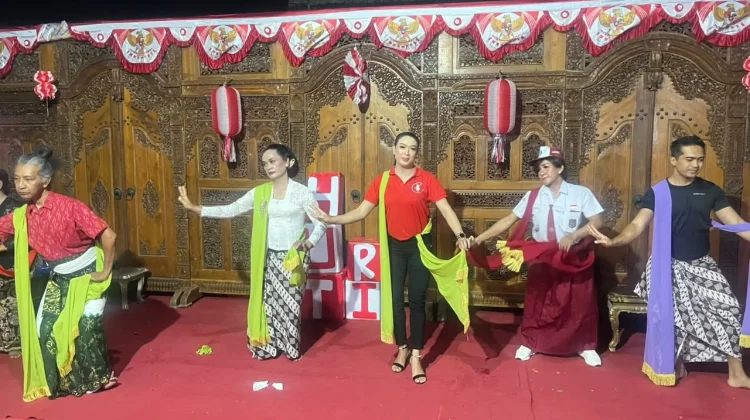 Peringati HUT ke-81 RI, Pekerja Seni IWAMA Gelar Berbagai Lomba