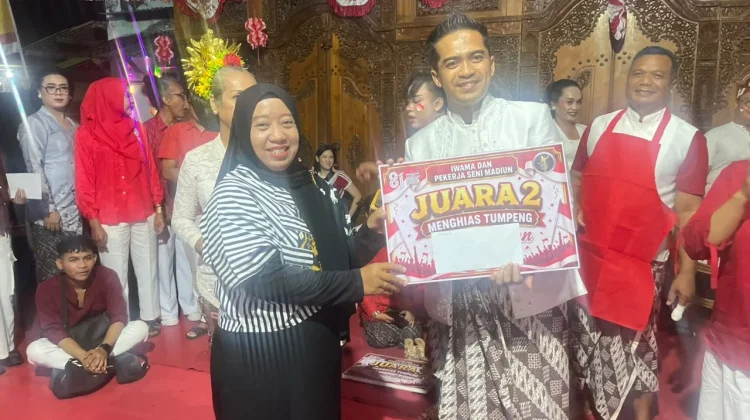 Peringati HUT ke-81 RI, Pekerja Seni IWAMA Gelar Berbagai Lomba