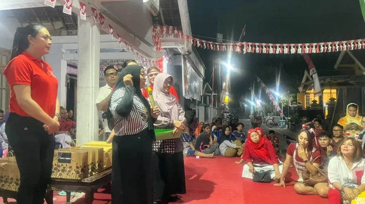 Peringati HUT ke-81 RI, Pekerja Seni IWAMA Gelar Berbagai Lomba