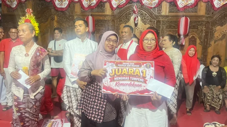 Peringati HUT ke-81 RI, Pekerja Seni IWAMA Gelar Berbagai Lomba
