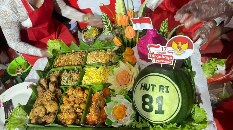Peringati HUT ke-81 RI, Pekerja Seni IWAMA Gelar Berbagai Lomba