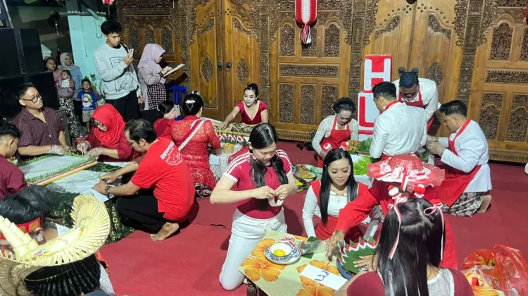 Peringati HUT ke-81 RI, Pekerja Seni IWAMA Gelar Berbagai Lomba