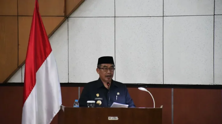 Bupati Madiun Pastikan Pemenuhan Hak Pegawai dan Pembangunan Sektor Vital