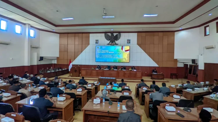 Bupati Madiun Pastikan Pemenuhan Hak Pegawai dan Pembangunan Sektor Vital