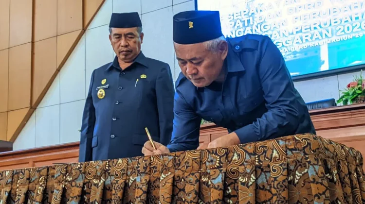 Bupati Madiun Pastikan Pemenuhan Hak Pegawai dan Pembangunan Sektor Vital