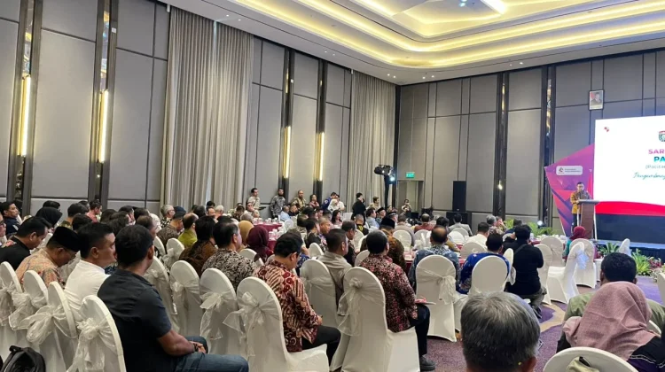 Paguyuban Pawitandirogo Gelar Sarasehan Kemerdekaan di Madiun