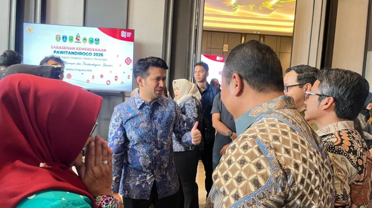 Perkuat Sinergitas, Sektor Ekraf Jadi Mesin Baru Pertumbuhan Ekonomi di Jatim