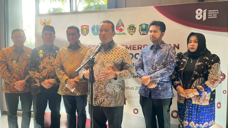 Perkuat Sinergitas, Sektor Ekraf Jadi Mesin Baru Pertumbuhan Ekonomi di Jatim
