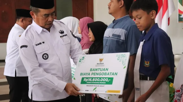Perkuat Spiritualitas, Pemkab Madiun Peringati Maulid Nabi Muhammad SAW