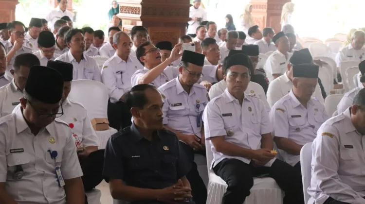 Perkuat Spiritualitas, Pemkab Madiun Peringati Maulid Nabi Muhammad SAW