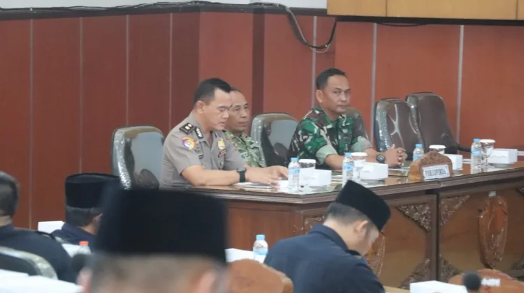 Bupati Madiun Sampaikan Nota Keuangan Rancangan Perubahan APBD TA 2026