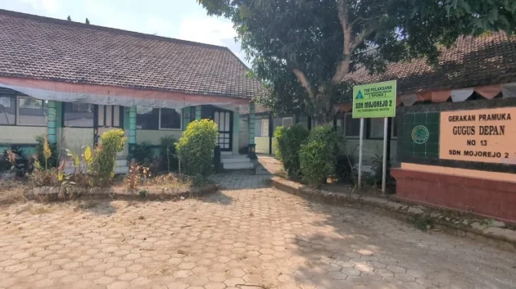 Dua Tahun Tanpa Siswa Baru, SDN Mojorejo 2 Magetan Bakal Ditutup