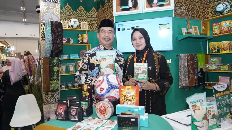 Pemkab Madiun Perluas Jangkauan Pasar UMKM