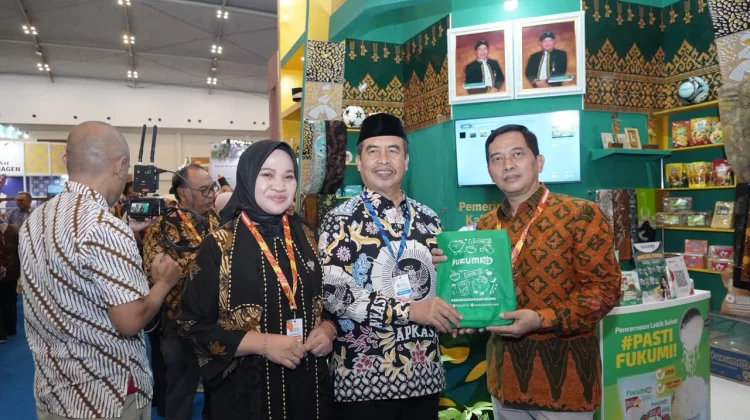 Pemkab Madiun Perluas Jangkauan Pasar UMKM