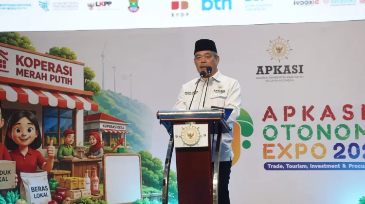 Pemkab Madiun Perluas Jangkauan Pasar UMKM
