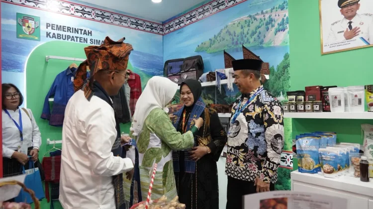 Pemkab Madiun Perluas Jangkauan Pasar UMKM