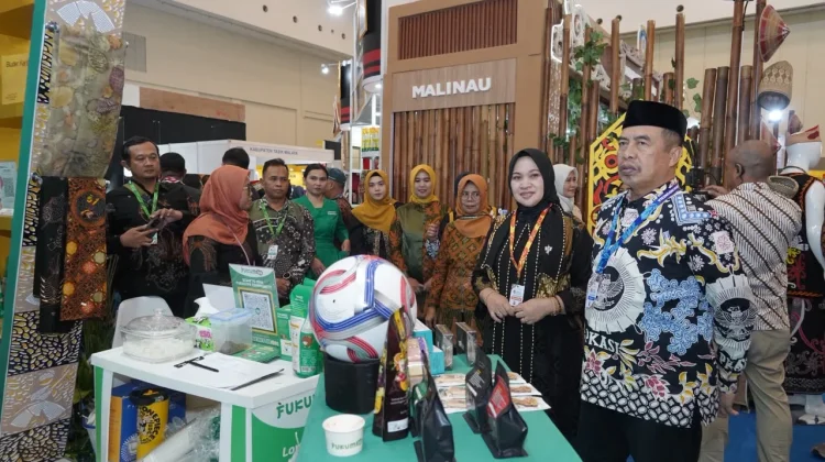 Pemkab Madiun Perluas Jangkauan Pasar UMKM