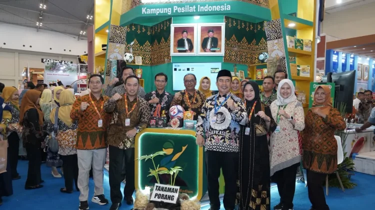 Pemkab Madiun Perluas Jangkauan Pasar UMKM