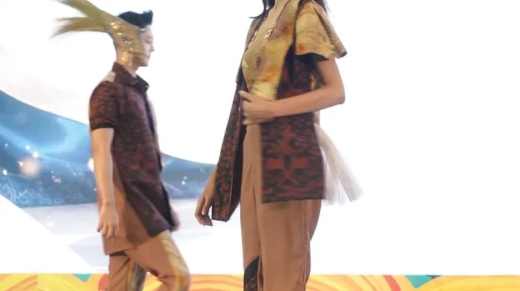Ajang Promosi Batik, Wastra Madiun Tampil Elegan di APKASI Otonomi Expo 2026