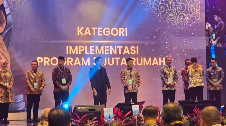 Waow! Kabupaten Madiun Tembus Tiga Besar Nasional Program 3 Juta Rumah