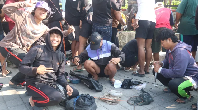 Bupati Ajak Masyarakat Jaga Kesehatan lewat Olahraga