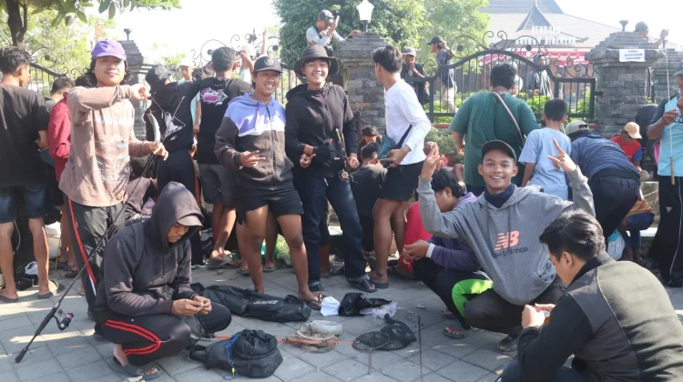 Bupati Ajak Masyarakat Jaga Kesehatan lewat Olahraga