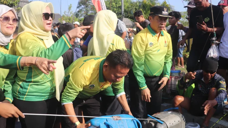 Bupati Ajak Masyarakat Jaga Kesehatan lewat Olahraga