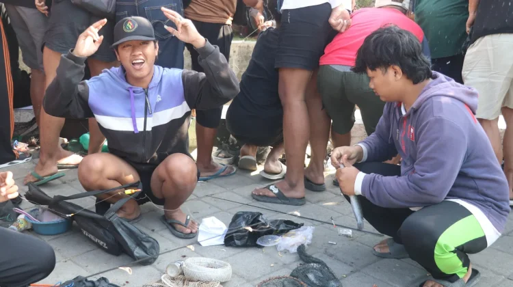 Bupati Ajak Masyarakat Jaga Kesehatan lewat Olahraga