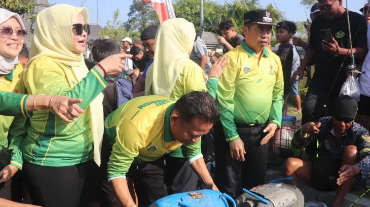Bupati Ajak Masyarakat Jaga Kesehatan lewat Olahraga