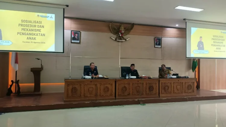Pemkab Madiun Sosialisasikan Validitas Data PPKS dan Aturan Adopsi Anak